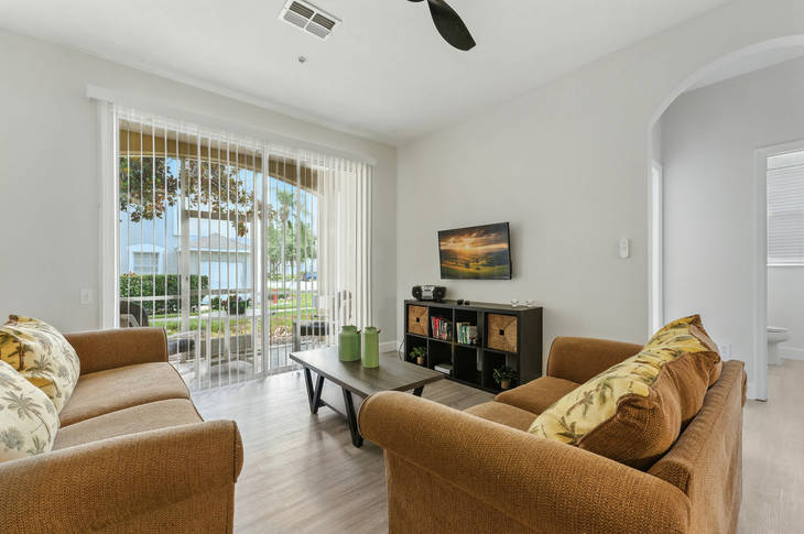 Departamento de 3 dormitorios en Windsor Palms – foto 2