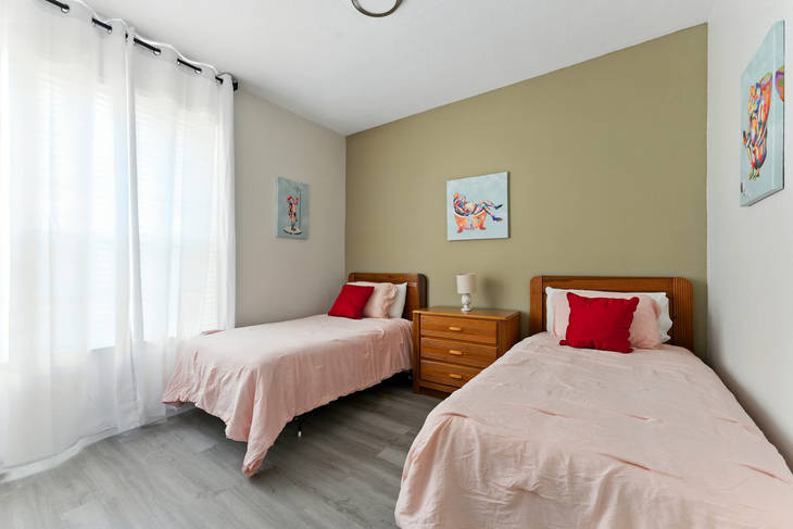 Departamento de 3 dormitorios en Windsor Palms – foto 6