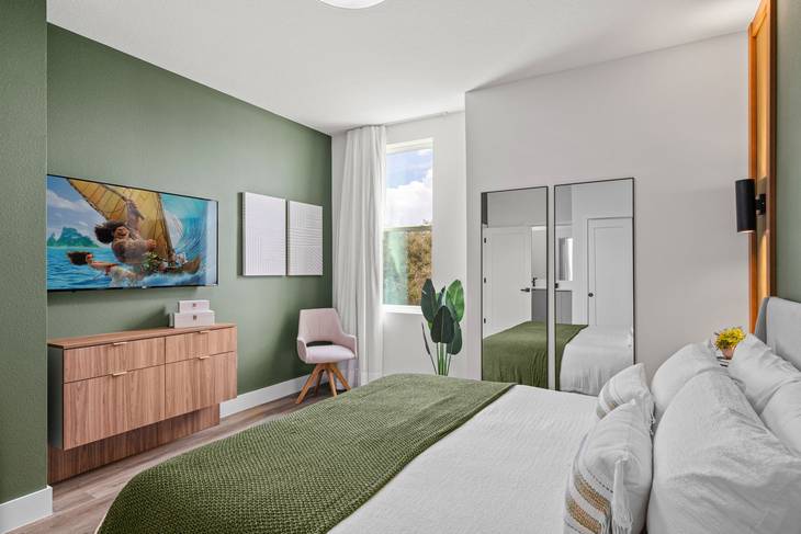 Casa de 5 dormitorios en Doppio Westside – foto 50