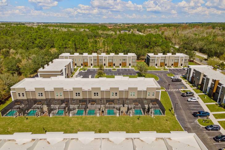 Casa de 5 dormitorios en Doppio Westside – foto 57