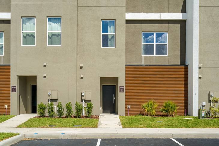 Casa de 5 dormitorios en Doppio Westside – foto 54