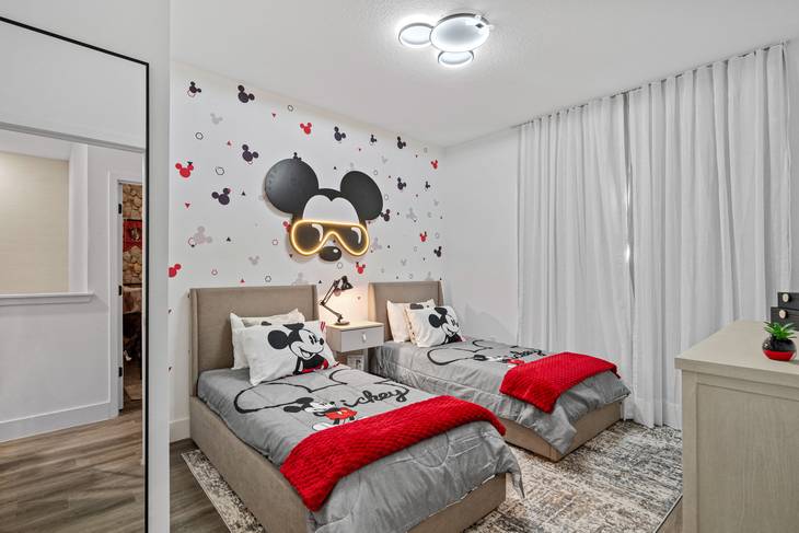 Casa de 5 dormitorios en Doppio Westside – foto 31