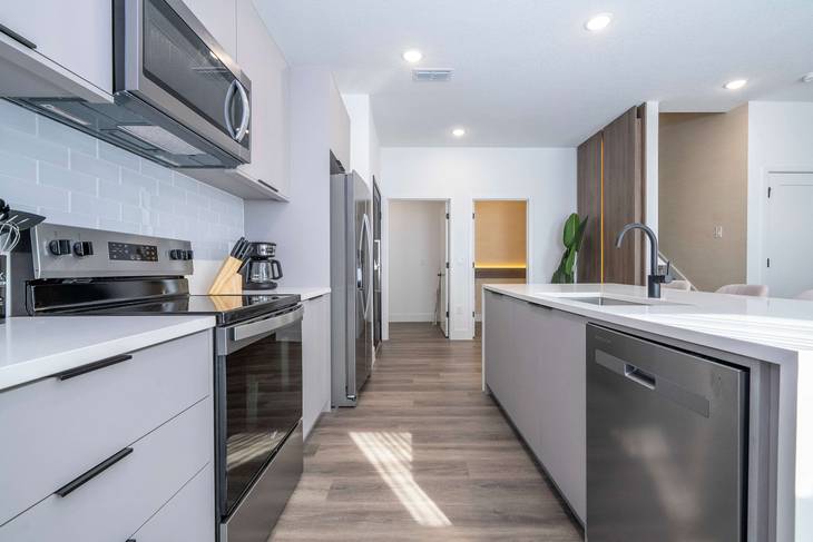 Casa de 4 dormitorios en Doppio Westside – foto 8