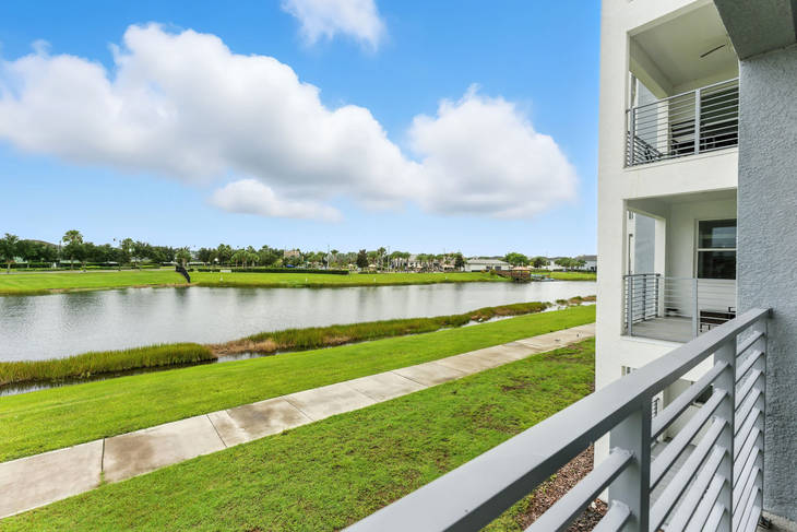 Departamento de 3 dormitorios en Storey Lake – foto 3
