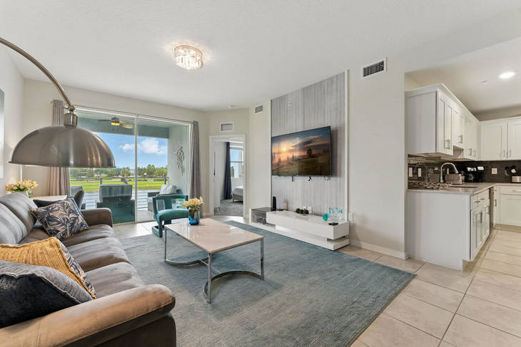 Departamento de 3 dormitorios en Storey Lake – foto 8