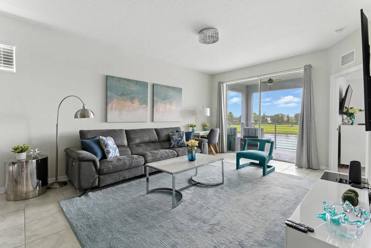 Departamento de 3 dormitorios en Storey Lake – foto 9
