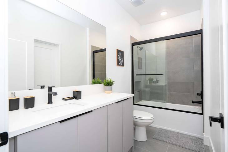 Casa de 4 dormitorios en Doppio Westside – foto 26