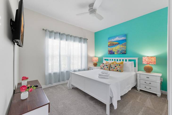 Casa de 5 dormitorios en Champions Gate – foto 8