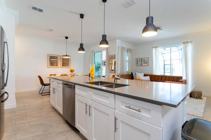 Casa de 4 dormitorios en Storey Lake – foto 19