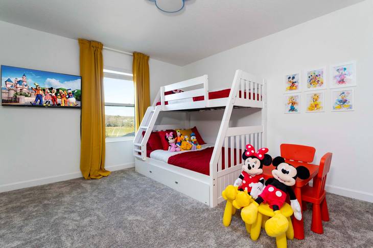 Casa de 4 dormitorios en Storey Lake – foto 32