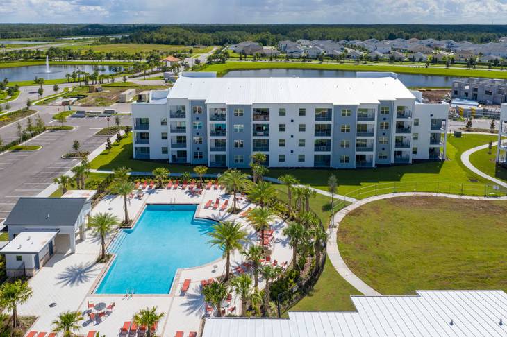 Departamento de 2 dormitorios en Storey Lake – foto 32