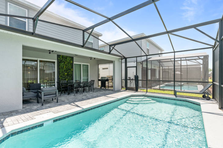 Casa de 5 dormitorios en Windsor Cay – foto 3