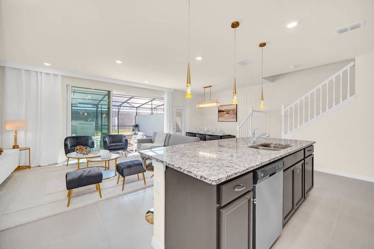 Casa de 5 dormitorios en Windsor Island – foto 14