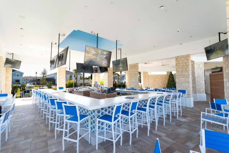 Casa de 5 dormitorios en Windsor Island – foto 63