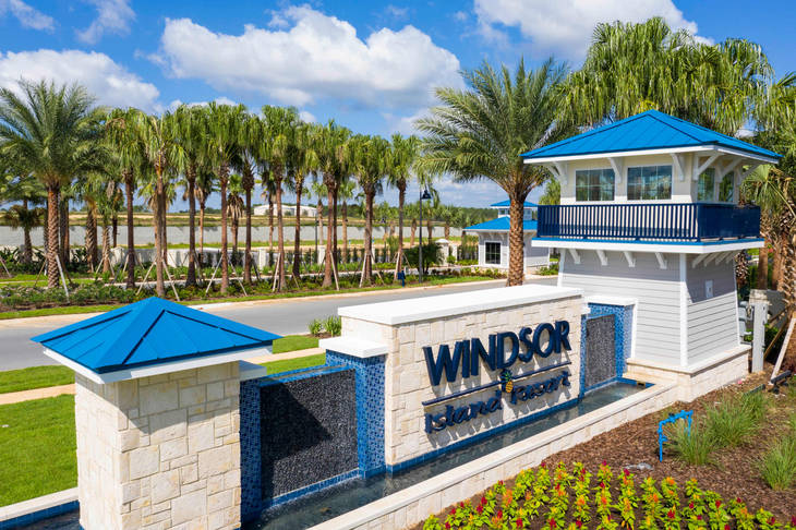 Casa de 5 dormitorios en Windsor Island – foto 49