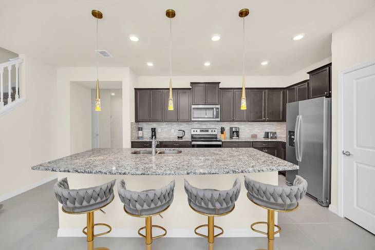 Casa de 5 dormitorios en Windsor Island – foto 12
