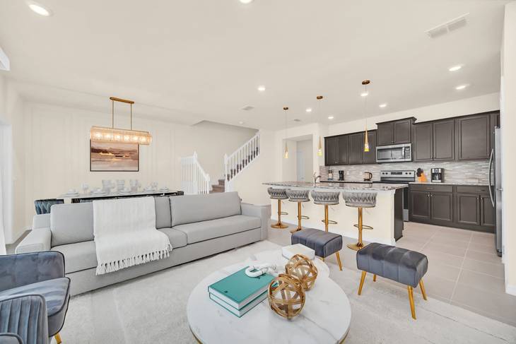 Casa de 5 dormitorios en Windsor Island – foto 19