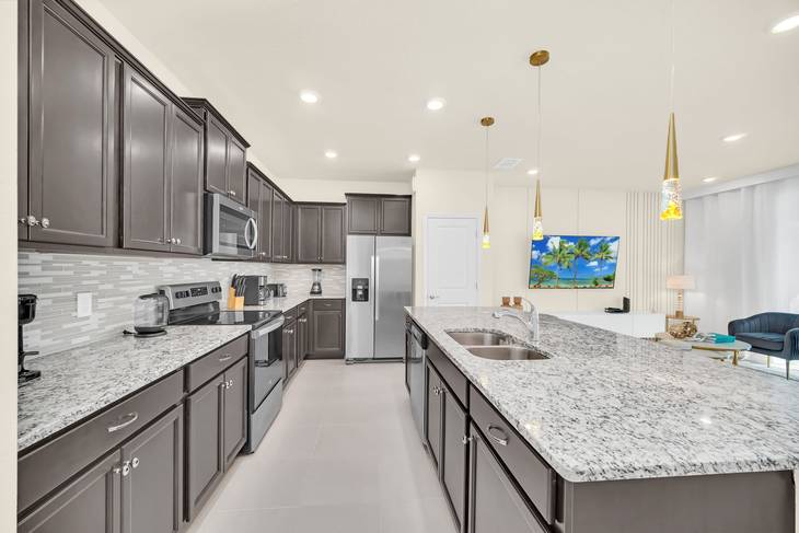 Casa de 5 dormitorios en Windsor Island – foto 10