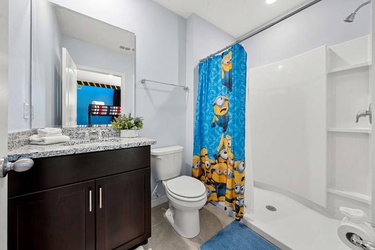 Casa de 6 dormitorios en Solterra Resort – foto 60