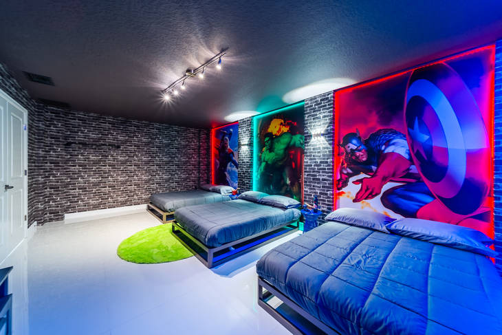 Casa de 9 dormitorios en Storey Lake – foto 56