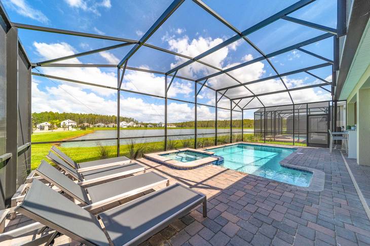 Casa de 9 dormitorios en Storey Lake – foto 19