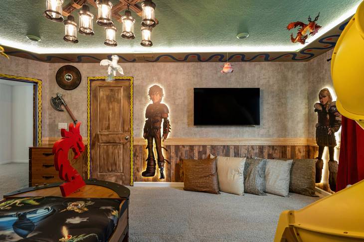 Casa de 9 dormitorios en Solara – foto 54