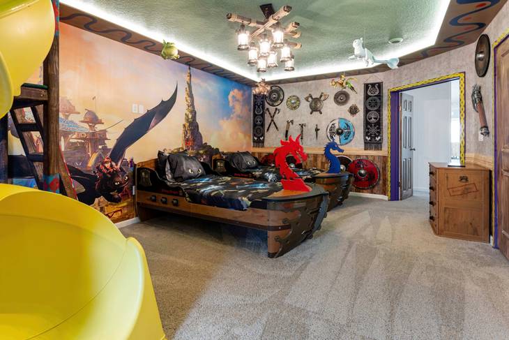 Casa de 9 dormitorios en Solara – foto 53
