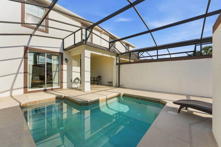 Casa de 4 dormitorios en Champions Gate – foto 3