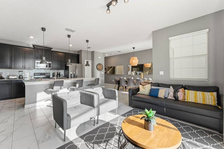 Casa de 4 dormitorios en Champions Gate – foto 17