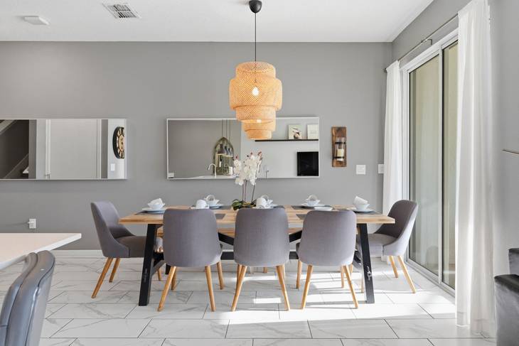Casa de 4 dormitorios en Champions Gate – foto 14