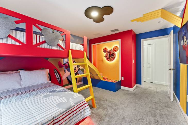 Casa de 4 dormitorios en Champions Gate – foto 31