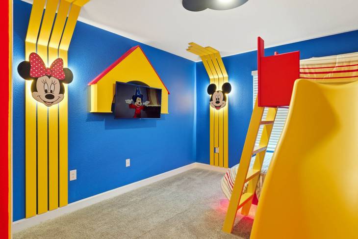 Casa de 4 dormitorios en Champions Gate – foto 32