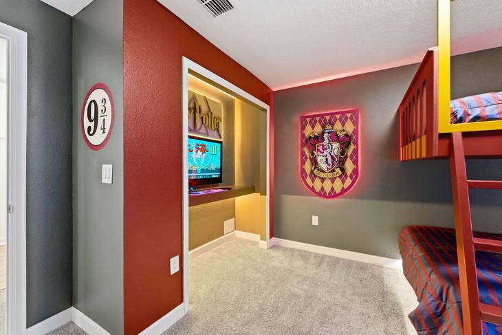 Casa de 4 dormitorios en Champions Gate – foto 37