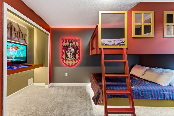 Casa de 4 dormitorios en Champions Gate – foto 38