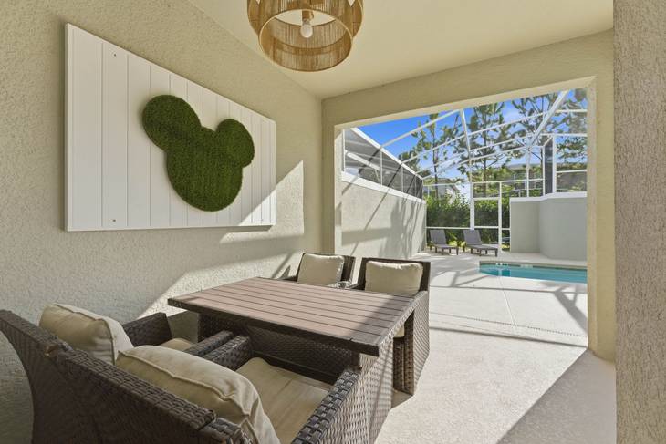 Casa de 4 dormitorios en Champions Gate – foto 19