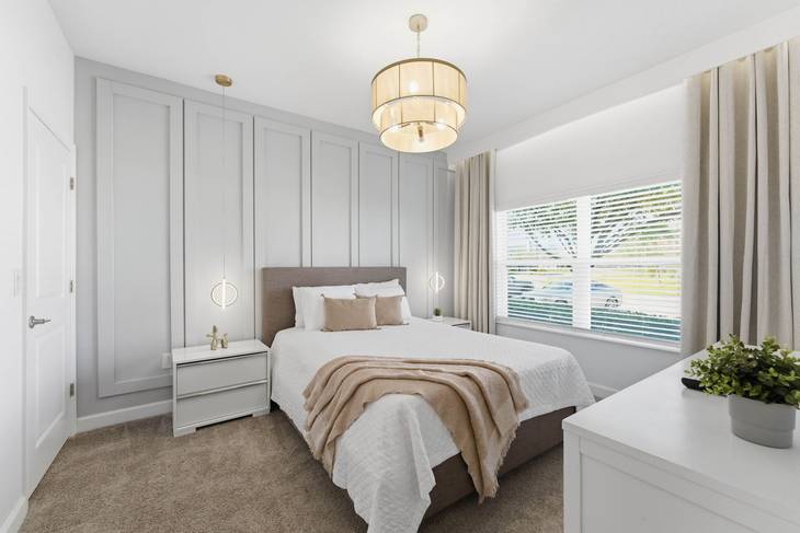 Casa de 4 dormitorios en Champions Gate – foto 6