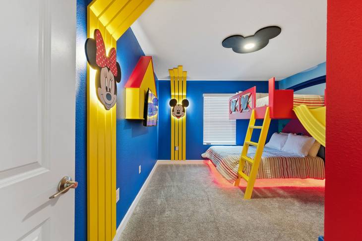 Casa de 4 dormitorios en Champions Gate – foto 30