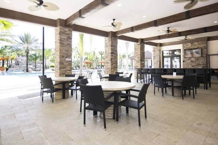 Casa de 5 dormitorios en Solterra Resort – foto 37