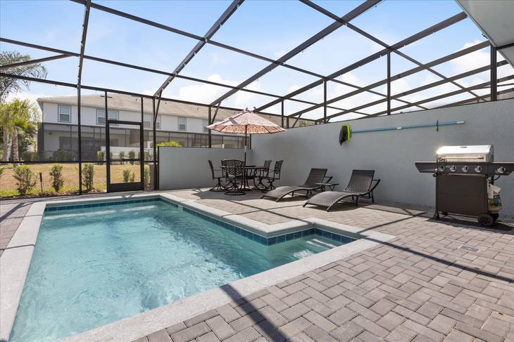 Casa de 5 dormitorios en Solterra Resort – foto 16