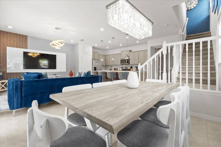 Casa de 5 dormitorios en Solterra Resort – foto 11
