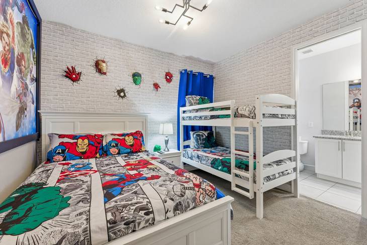 Casa de 5 dormitorios en Encore Resort – foto 36