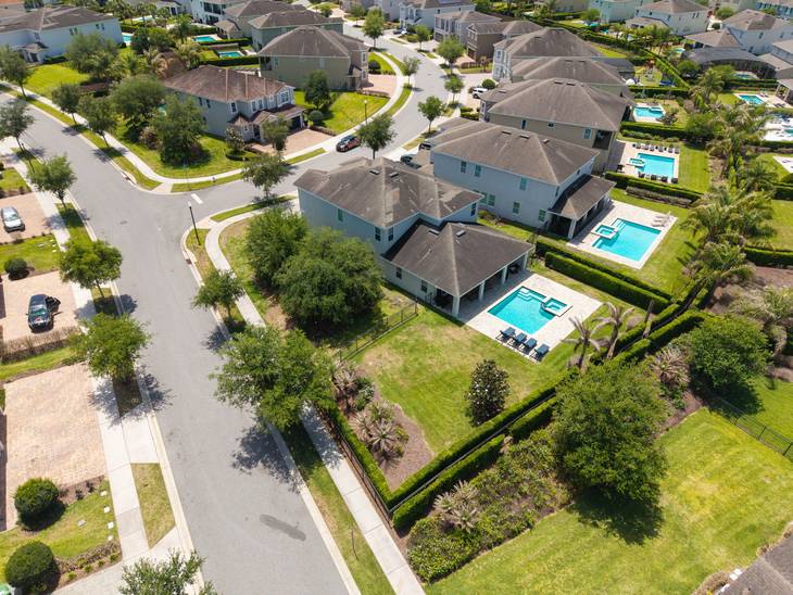 Casa de 8 dormitorios en Encore Resort – foto 67