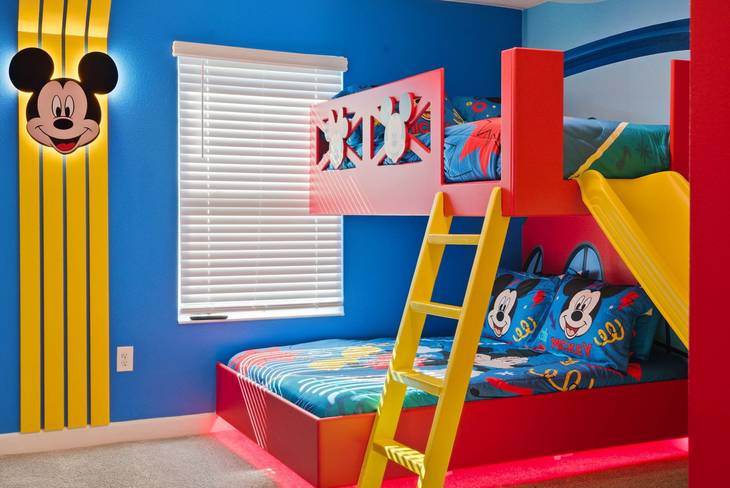 Casa de 4 dormitorios en Champions Gate – foto 37