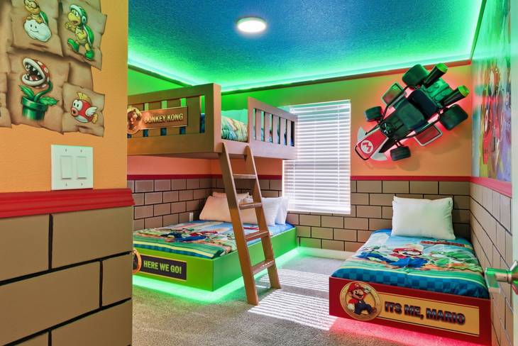Casa de 4 dormitorios en Champions Gate – foto 40
