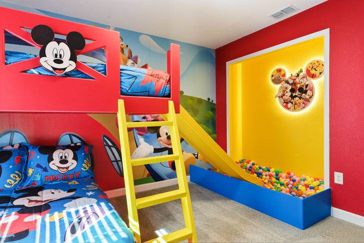 Casa de 4 dormitorios en Champions Gate – foto 35