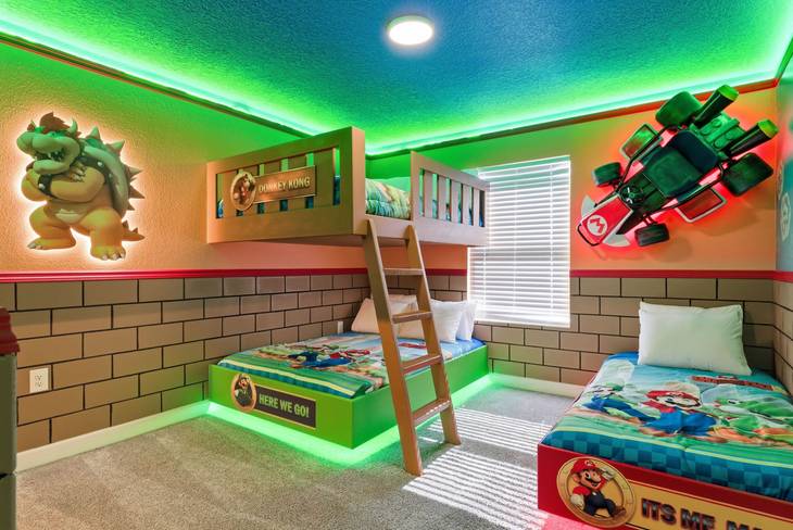 Casa de 4 dormitorios en Champions Gate – foto 41