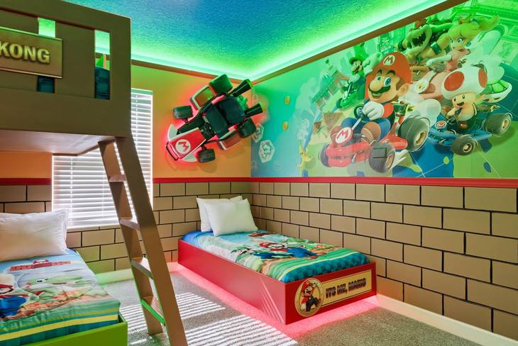 Casa de 4 dormitorios en Champions Gate – foto 42
