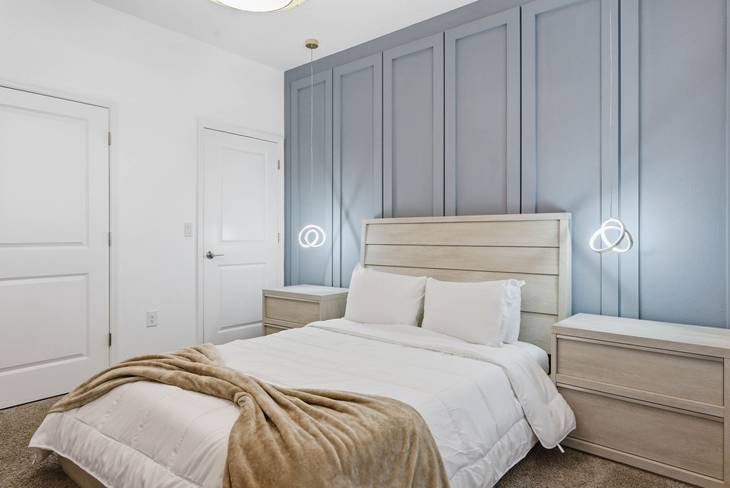 Casa de 4 dormitorios en Champions Gate – foto 10