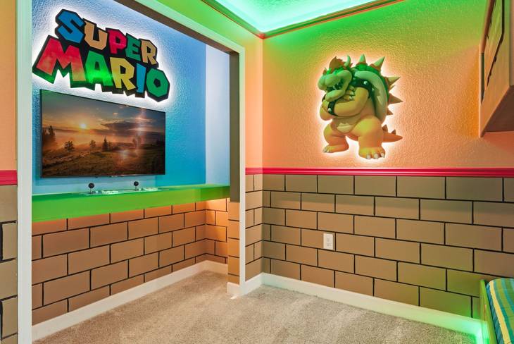 Casa de 4 dormitorios en Champions Gate – foto 43
