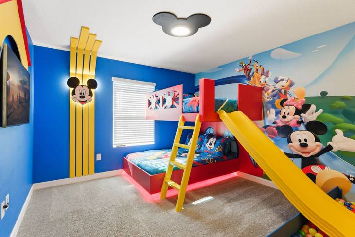 Casa de 4 dormitorios en Champions Gate – foto 33